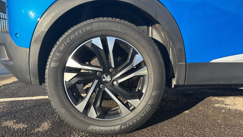 Peugeot 2008 100kW GT 50kWh 5dr Auto Electric Estate